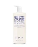 Eleven Keep My Color Blonde šampón 960 ml