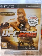 UFC Undisputed 2010 PS3, SklepRetroWWA
