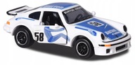 MAJORETTE Autko samochodzik Porsche 934 RACING CARS