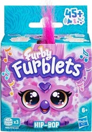 Furby Furblets HIP-BOP Maskotka Interaktywna Furbisie