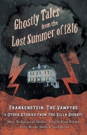 Ghostly Tales from the Lost Summer of 1816 - Frank