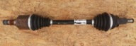 semi-axis left front JAGUAR F-PACE HK83-3N129-AA