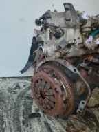 engine Toyota Yaris and 1.0 50KW 1SZ 2000r. 206tys.