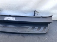 SPRINTER 907 910 17- cap STOPIEN threshold rear rear part grey support original