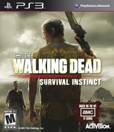 PS3 The Walking Dead: Survival Instinct Nowa w Folii