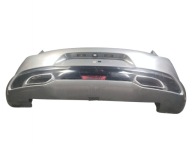 bumper rear part rear CITROEN DS5 (2011-2015) PDC KOD LAKIERU KZCA