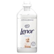 LENOR Płyn do płukania SENSITIVE biały 1,6L