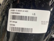 BENTLEY BENTAYGA LH boczny Grill 36A807893F