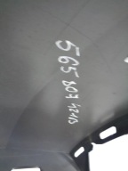 SKODA KODIAQ bumper rear part rear 16-21R