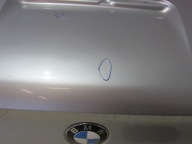 BMW Z3 E36 cover boot CABRIO boot doors 354 TITAN SILBER 0307013