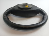 FORD FOCUS MK1 steering wheel, leather airbag