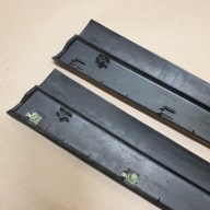 moulding door left rear part VW PASSAT B5 3B OE