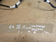 wiring bundle ANTENY CITROEN C4 III 9841399280