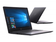 Notebook Dell Inspiron 5570 15,6 " Intel Core i5 8 GB / 256 GB čierny