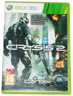 Crysis 2 - gra na konsole Xbox 360, X360 - PL.