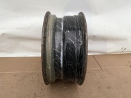 SPRINTER 906 CRAFTER 06- disk STALOWA SREBRNA 16" 6.5Jx16H2