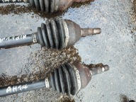 semi-axis left short. OPEL ASTRA III 1.7