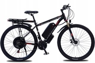 AKEZ 13AH 48V 1000W Elektrický bicykel 29 palcov Mechanická kotúčová brzda