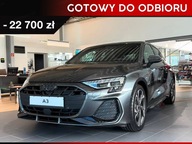 Audi A3 1.5 35 TFSI S Line Sportback (150KM)