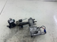 OPEL MERIVA A steering wheel rod control electrics 93392692
