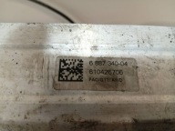 axle beam springing front XDRIVE 6859493 Bmw Seria 5 VII (2017-2024) G30/G31