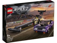 LEGO Speed Champions 76904 Mopar Dodge//SRT Top F