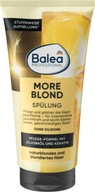 Balea odżywka More Blond do włosów naturalnie blond lub rozjaśnianych 200ml