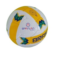 Piłka Nożna SPARTAN Brasil Szyta z 32 Części Rozmiar 5