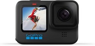 Kamera sportowa GoPro HERO 10 Black Zestaw OKAZJA