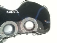 Toyota Auris dials dials predkosciomierz 83800-02L52