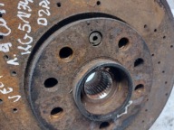 swing left front Opel Vectra C lift 1,9CDTI