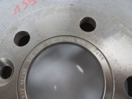 disc brake right front VOLVO V60 31340022
