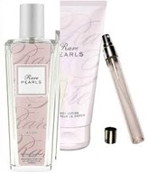 Avon Rare Pearls Zestaw 3w1 Body Spray Balsam Perfumetka dla NIEJ