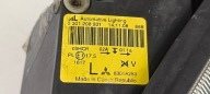 light left front MITSUBISHI COLT
