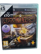 Hra PS3 MotorStorm Apocalypse || ANGLICKÁ jazyková verzia!!!