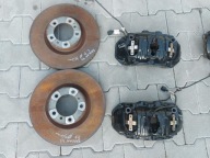 Porsche Taycan 4S 9J1 2022 discs calipers hamulce 360mm 357mm 9j1