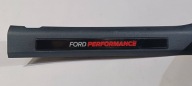 cap threshold of the threshold moulding inner right Ford Explorer ST 2020