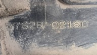 cover chassis 57628-02160 TOYOTA COROLLA E21