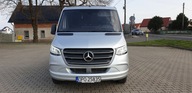 Mercedes-Benz Sprinter 319 3.0 V6 NAJAZD LAWETA BEZWYPADEK Salon PL 36328km