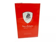 TONINO LAMBORGHINI SPORTIVO 125 ML WODA TOALETOWA