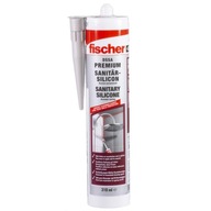 FISCHER DSSA SANITÁRNY SILIKÓN PREMIUM 310 ML