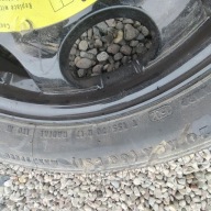 wheel spare MERCEDES E KLASA 211 A2114012502 17*