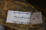 IDEALNY mat WELUROWY MERCEDES W167 1