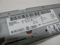 AUDI A6 C6 2.7 TDI 07R player DVD navigation devices 4E0910887Q