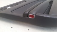 side skorzany left front VW Phaeton