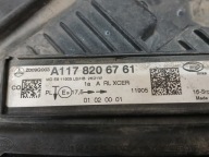 light front left MERCEDES CLA W117 LIFT FULL LED HP A1178206761