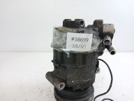 AUDI A4 B5 compressor; compressor of the air conditioning 8D0260808