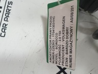 shock absorber right front VW SCIROCCO 2.0 TDI