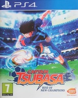 CAPTAIN TSUBASA RISE OF NEW CHAMPIONS PLAYSTATION 4 PS4 PS5 NOWA MULTIGAMES