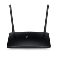 TP-LINK | 4G LTE smerovač | TL-MR6400 | 802,11n | 300 Mbit/s | 10/100 Mbit/s